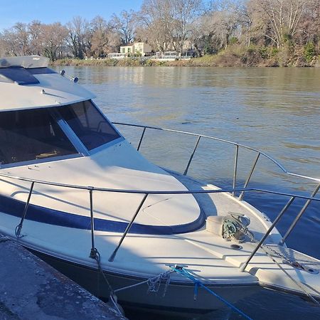 Hebergement Bateau A Quai Hotel Avignon Luaran gambar